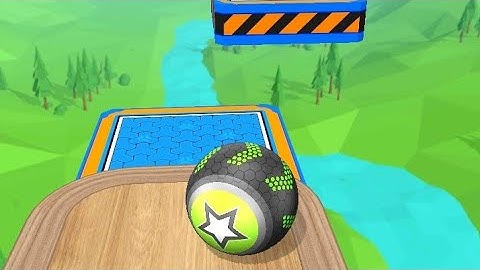 Going Balls SpeedRun Challenge Gameplay Level 3081