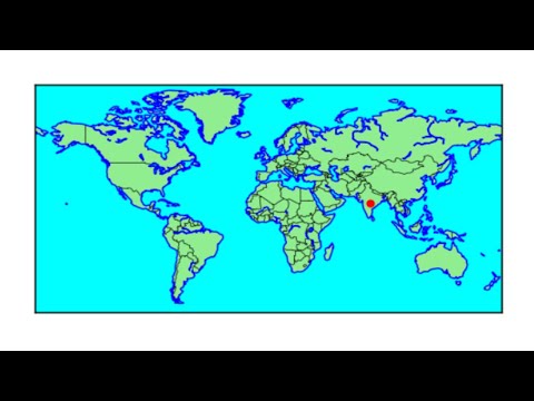 Country Map Viewer