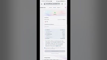 How to participate crowdloan via Parallel Finance?