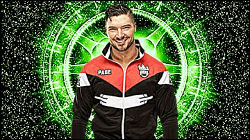 Ethan Page WWE theme song "With a Smile" intro cut