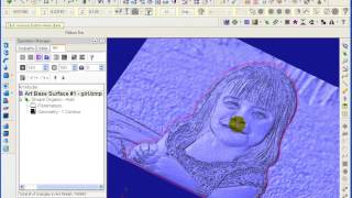 Art Mastercam 1