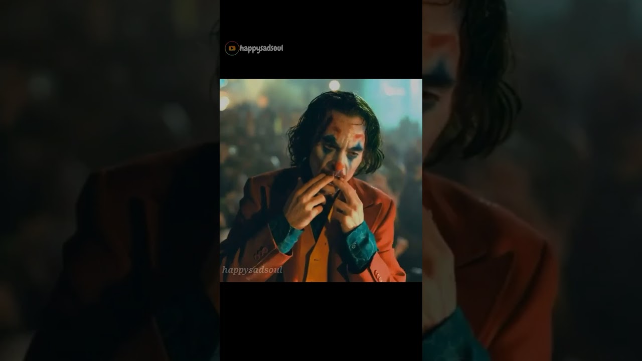 Joker Blood Smile | Joaquin Phoenix |Bad Liar |Joker emotional status | Imagine Dragons
