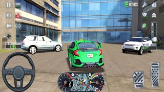 Show Your Experience In Taxi Driving - 3D Taxi Simulator Game - Android Gameplay screenshot 1