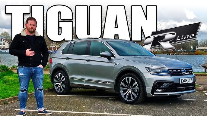 V: Tiguan Kofferraum System : Biete