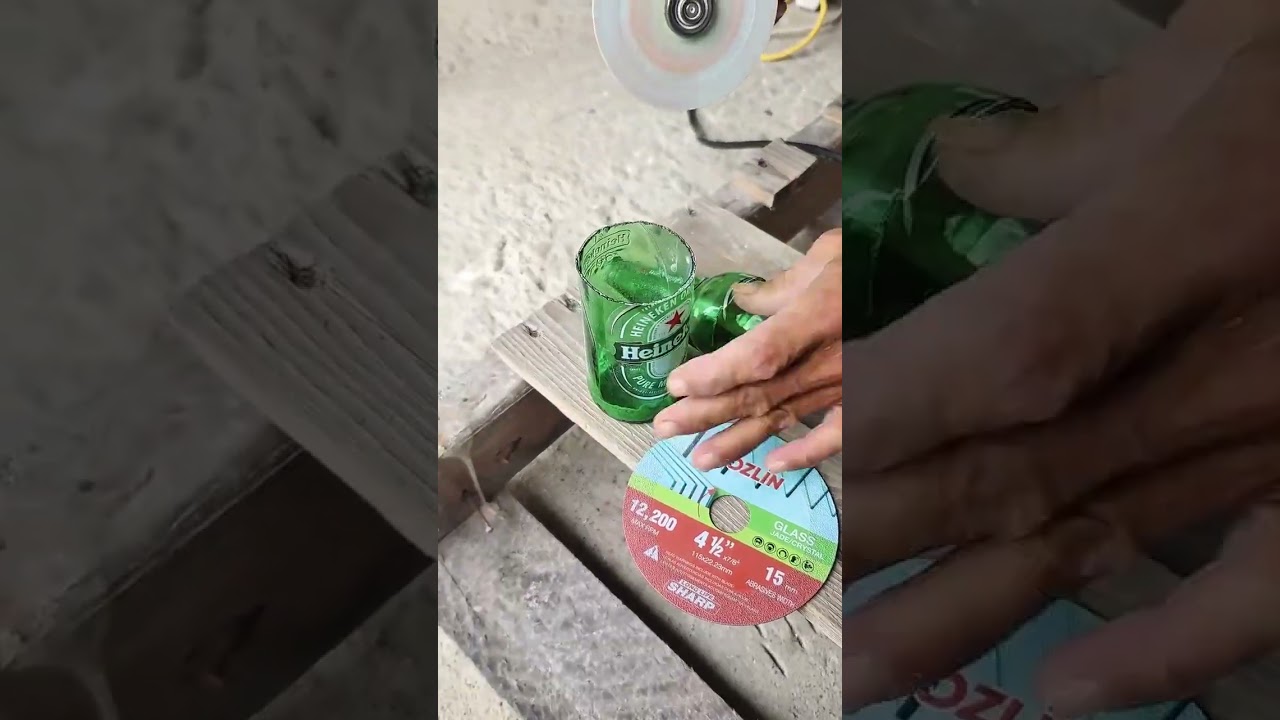 Master Glass Cutting - Micro-Edge Diamond Saw Blades: The Ultimate Tool for Smooth Cuts