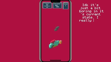 Python Game with Kivy - 2D Isometric Tetris! | Part 3