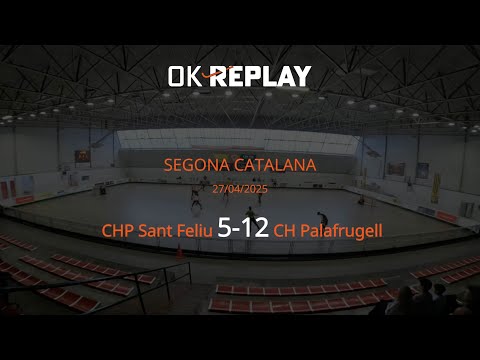 CHP Sant Feliu - CH Palafrugell. Segona Catalana