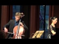 Robert schumann  trumerei for cello and piano