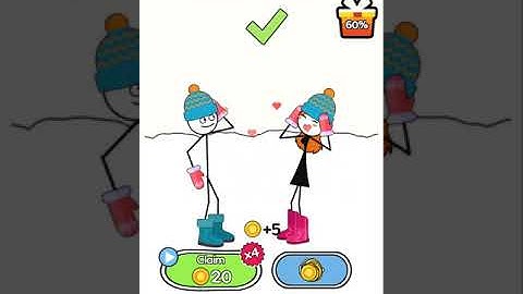 Draw Story - Gameplay Walkthrough Part 1 (iOS, Android)