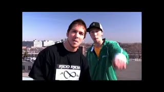 Accrophone - Coin de paradis (Duo du balcon) [Vidéoclip Officiel]