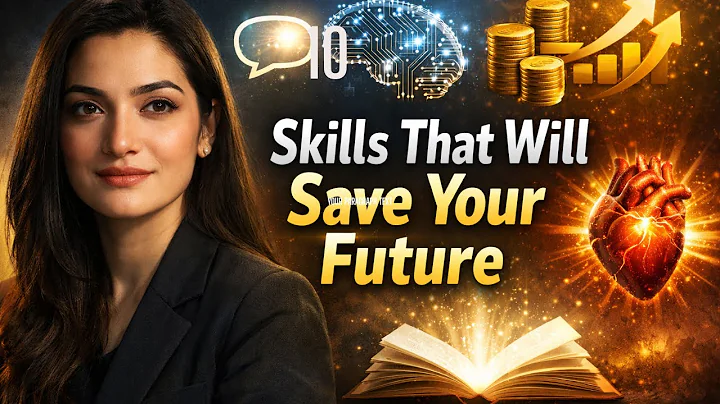 5 Skills You Need to Learn Before 2026 to Thrive | English Motivational Speech By Muniba Mazari