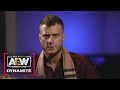 What did MJF have to Say about Chris Jericho before All Out? | AEW Dynamite 100, 9/1/21