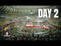 DONOSTI CUP 2026 | DAY 2 - Opening Ceremony, First Matches & Unforgettable Moments ⚽🌍