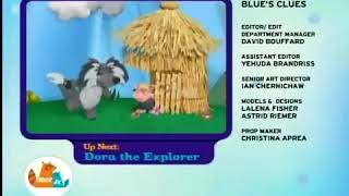 Nick Jr. Split Screen Credits #3 (March 2007)