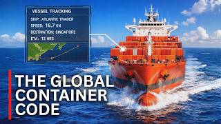 The Secret Code That Tracks Every Container on Earth