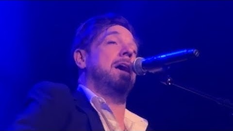 The Airborne Toxic Event - All These Engagements ( Live )