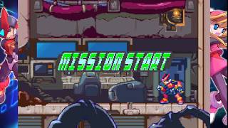 Megaman Zero 1 Playthrough Episode 12: Retrieve Data