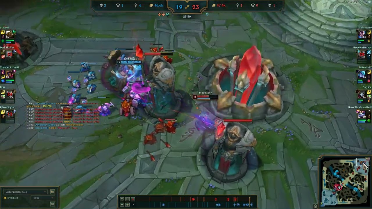 INSANE BACKDOOR 1V3 !!! XPEKE ??