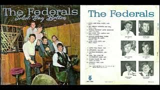 Yes Proto: 1965 - The Federals with Solist: Tony Bolton (ft. Tony Kaye) - Full Album