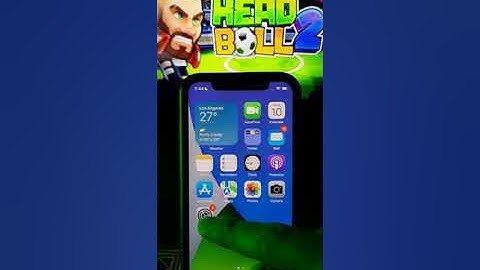 Head Ball 2 MOD iOS/iPhone & Android (2023)