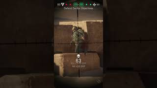DELTA FORCE MOBILE | FAST-PACED HEADSHOT ACTION | NOMAD KILLSHOT MAYHEM VOL. 4 #deltaforcemobile