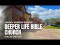 deeper life bible church night vigil 05/22/26#
