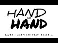 Hand Aan Hand - Razer & Gretchen Feat. Balle_G