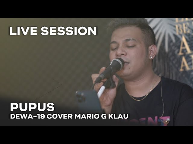 DEWA19 - Pupus  [MGK LIVE SESSION] class=