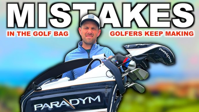 Titleist TA7CSB Golf Shag Bag Review