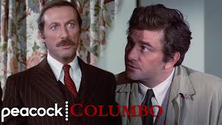 Toothbrush Tells All | Columbo