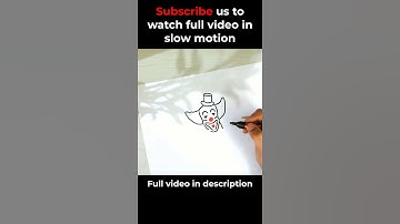 draw joker / clown #shorts