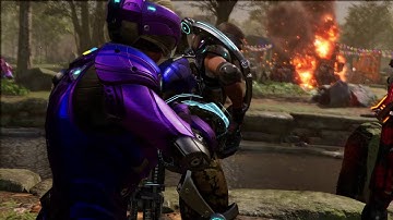 XCom 2 - How Rambo Deals With Chrysalids