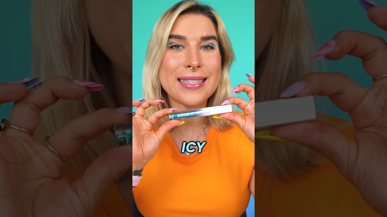 ♦ POWIĘKSZANIE UST LODEM! 😱 Testuję ICY BALM od Huda Beauty! ♦ Agnieszka Grzelak Beauty