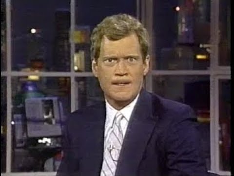 David Letterman's Impressions Collection, 1985-93, Revised