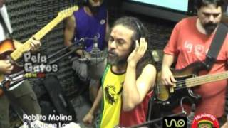 Pablito Molina - Juan Publico - Reggae en PelaGatos