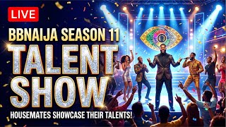 It’s Talent Show Time!!!