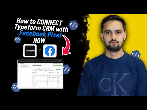 How to Integrate your Typeform CRM #facebook #crm