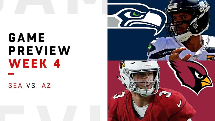 Seattle Seahawks vs. Arizona Cardinals | Week 4 Game Preview | NFL Film Review