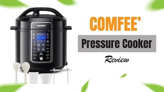 Effortless Cooking Redefined: Discover COMFEE’ Pressure Cooker | Review