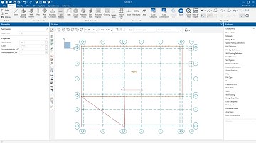 Soil Analysis in RISAFoundation
