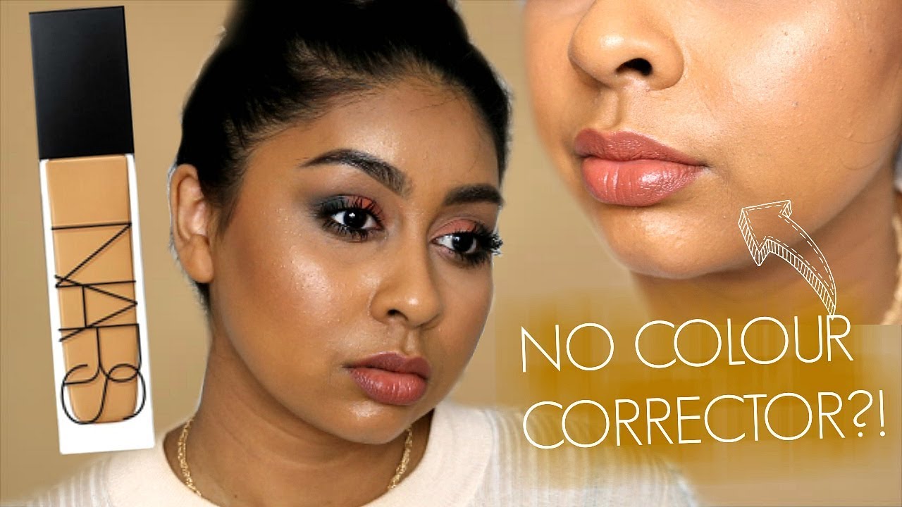 This NEW NARS Foundation Though ... | Anoushka