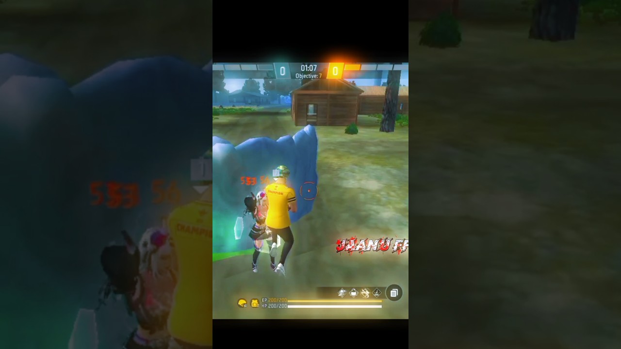 Montage Video Of Free Fire
