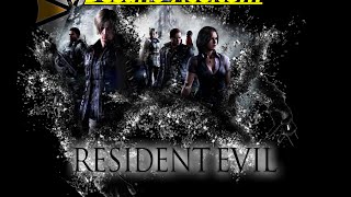 Desafio/Resident evil 6 Part 1  eps 1