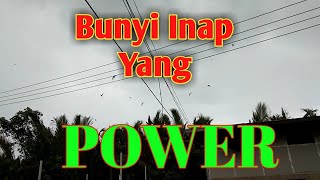 Bunyi INAP YANG POWER disukai Walit