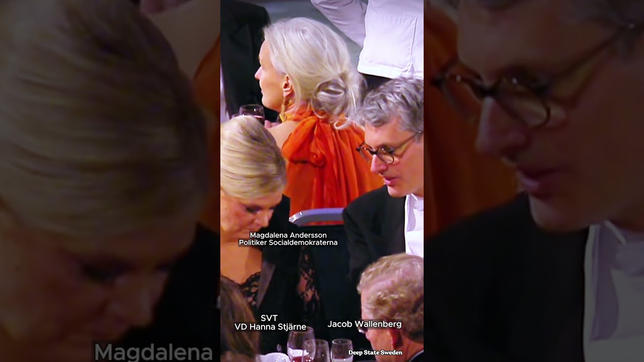 Staten & Kapitalet Wallenberg 🤫