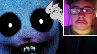 WHO KNEW CLEANING COULD BE SO HORRIFYING Late Night Mop Make by Lixian Markiplie