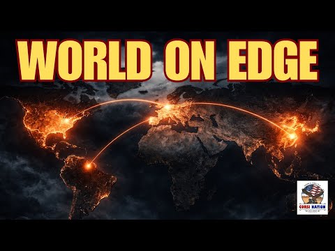 Video Venezuela, Ucraina e la resa dei conti globale