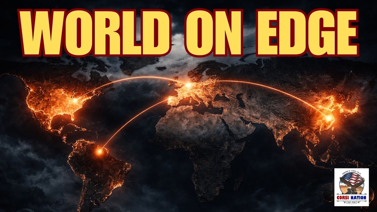 Венесуэла, Украина и глобальная расплата