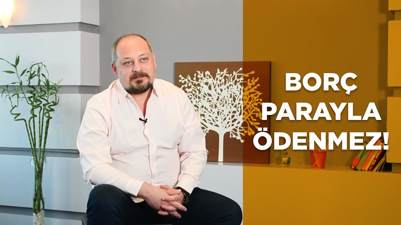 Borçlarımdan Nasıl Kurtulurum? Tuna Tüner