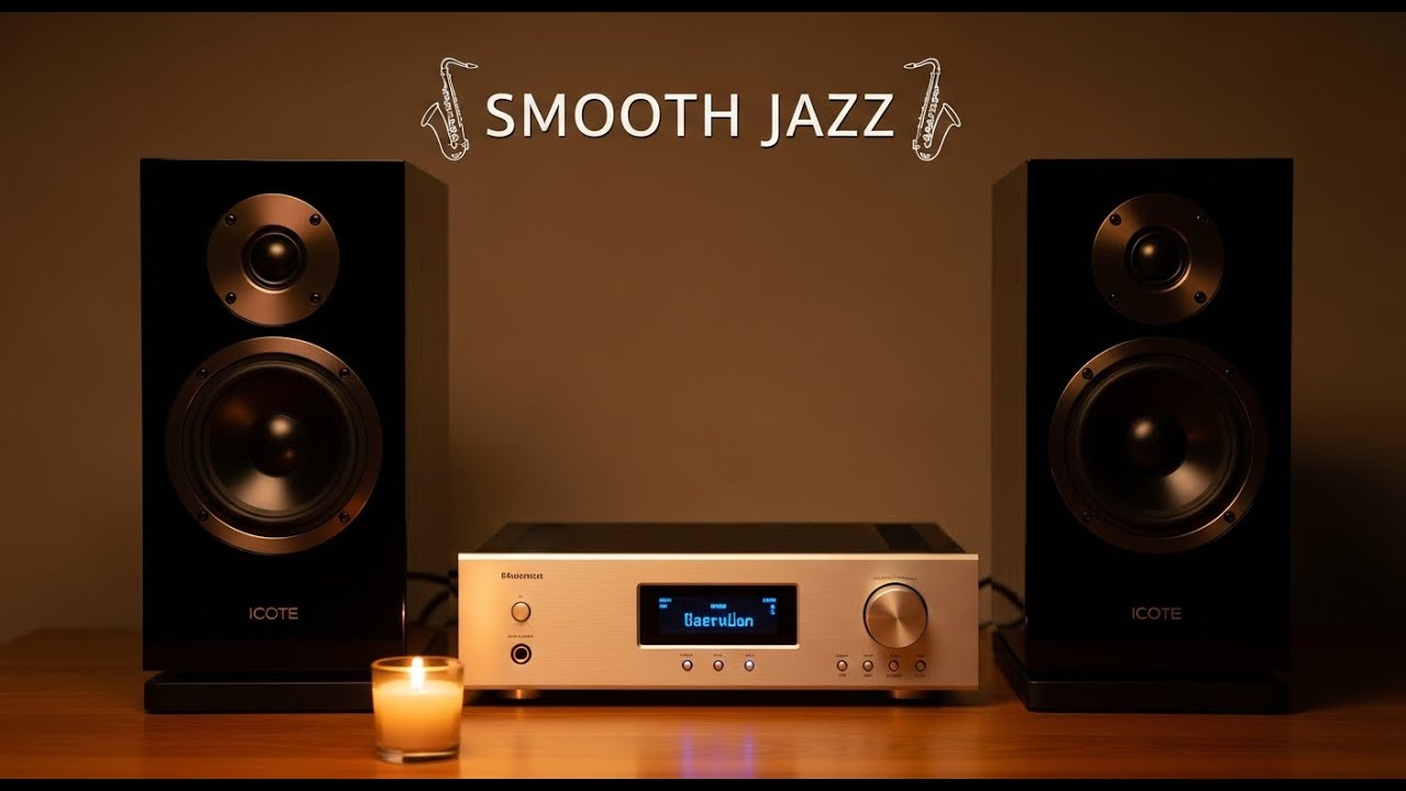 Jazz Relaxation Music for Calm Coffee Time and Focus ☕ Smooth Jazz Instrumental